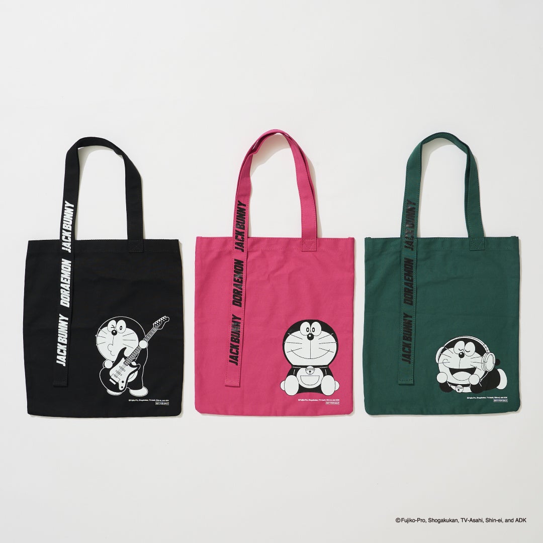 DORAEMON Jack Bunny!! FESTIVAL '24」9/27（金）～10/14（月・祝