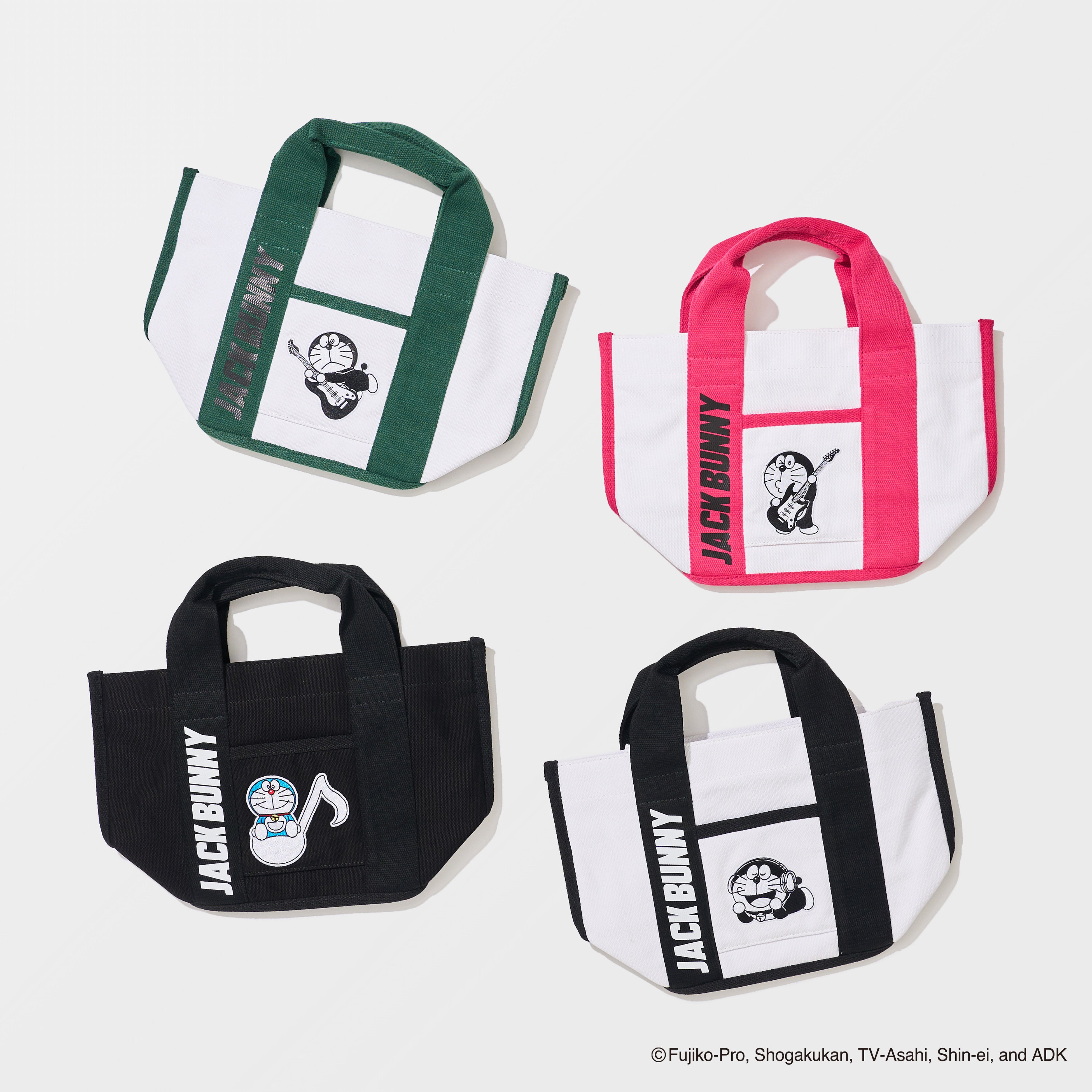 DORAEMON Jack Bunny!! FESTIVAL '24」9/27（金）～10/14（月・祝