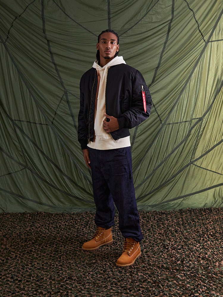 2025年秋より「Alpha Industries, Inc.（アルファ・インダストリーズ