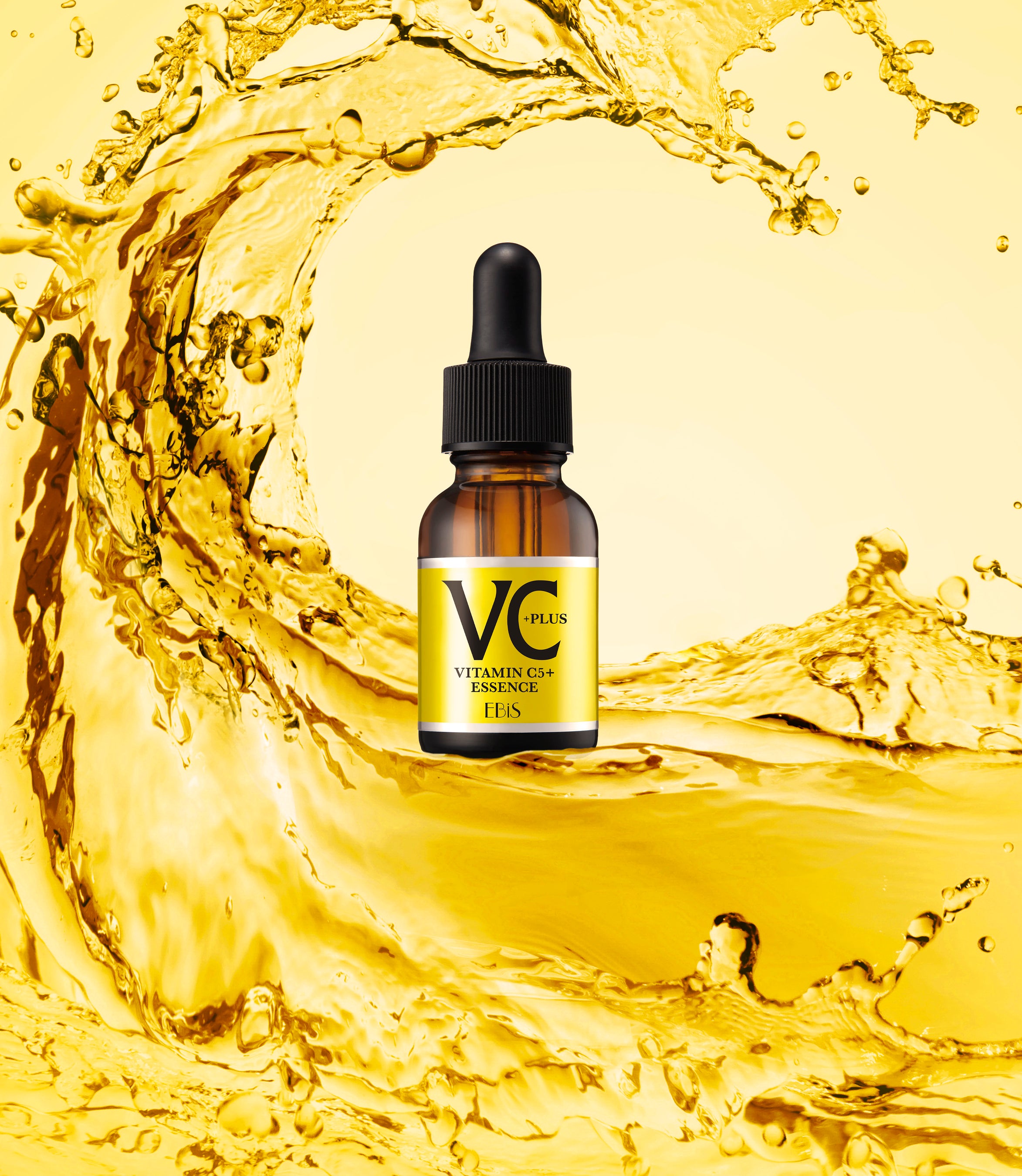 エビス大人気ベストセラー商品 高濃度ビタミンC誘導体美容液が待望の