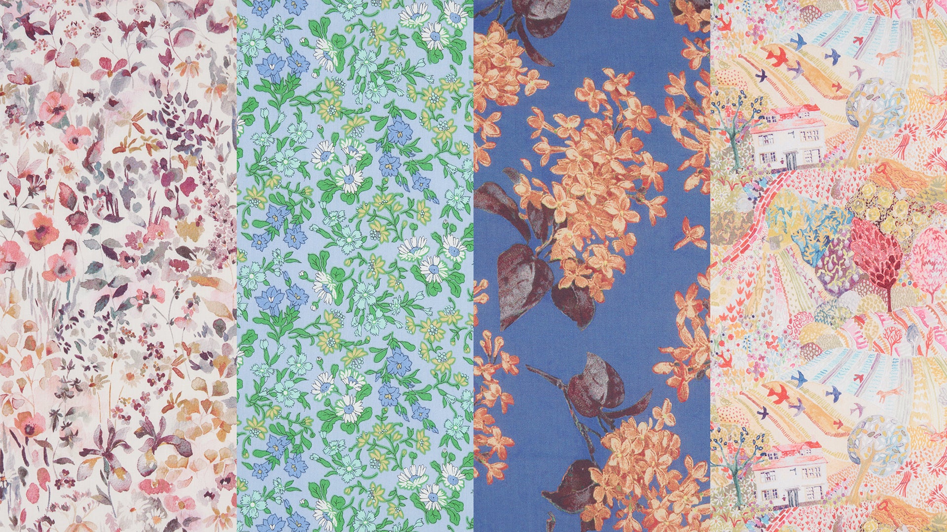 リバティのセミオーダーサービスに新作が登場 | 株式会社 リバティ