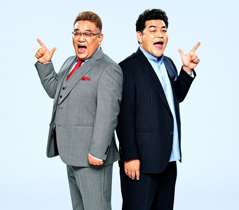 サンドウィッチマン 白熱の役員会議！ ホットスタッフ新TVCMが 4