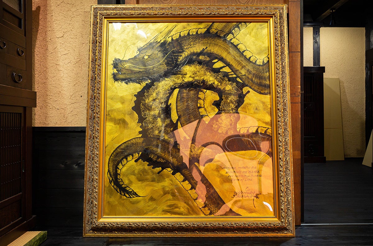 城本敏由樹による現役最後のギャラリーが3/26より大阪・大分・岡山の3