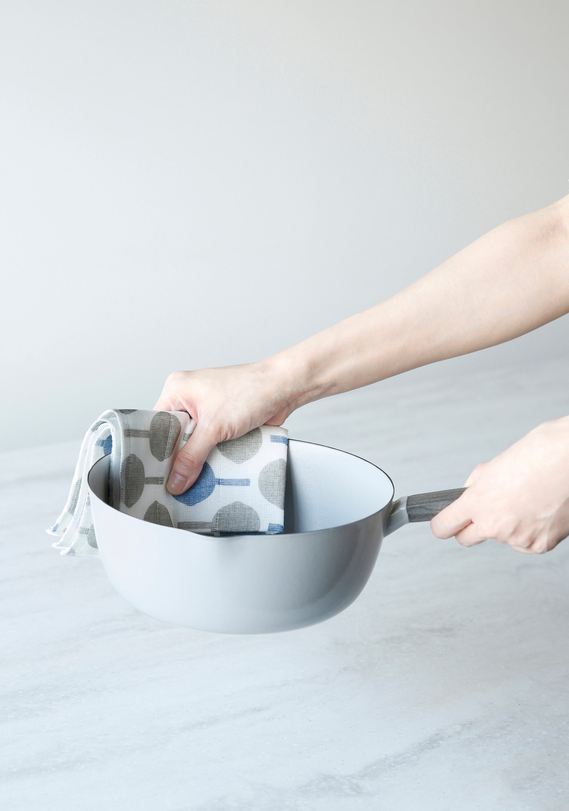 二子玉川 蔦屋家電】バーミキュラ「VERMICULAR YUKIHIRA」発売記念