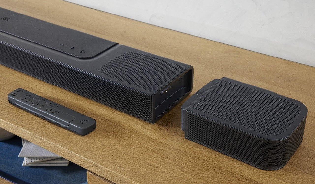 二子玉川 蔦屋家電】JBLのサウンドバー「BAR 1000」を蔦屋家電＋で展示