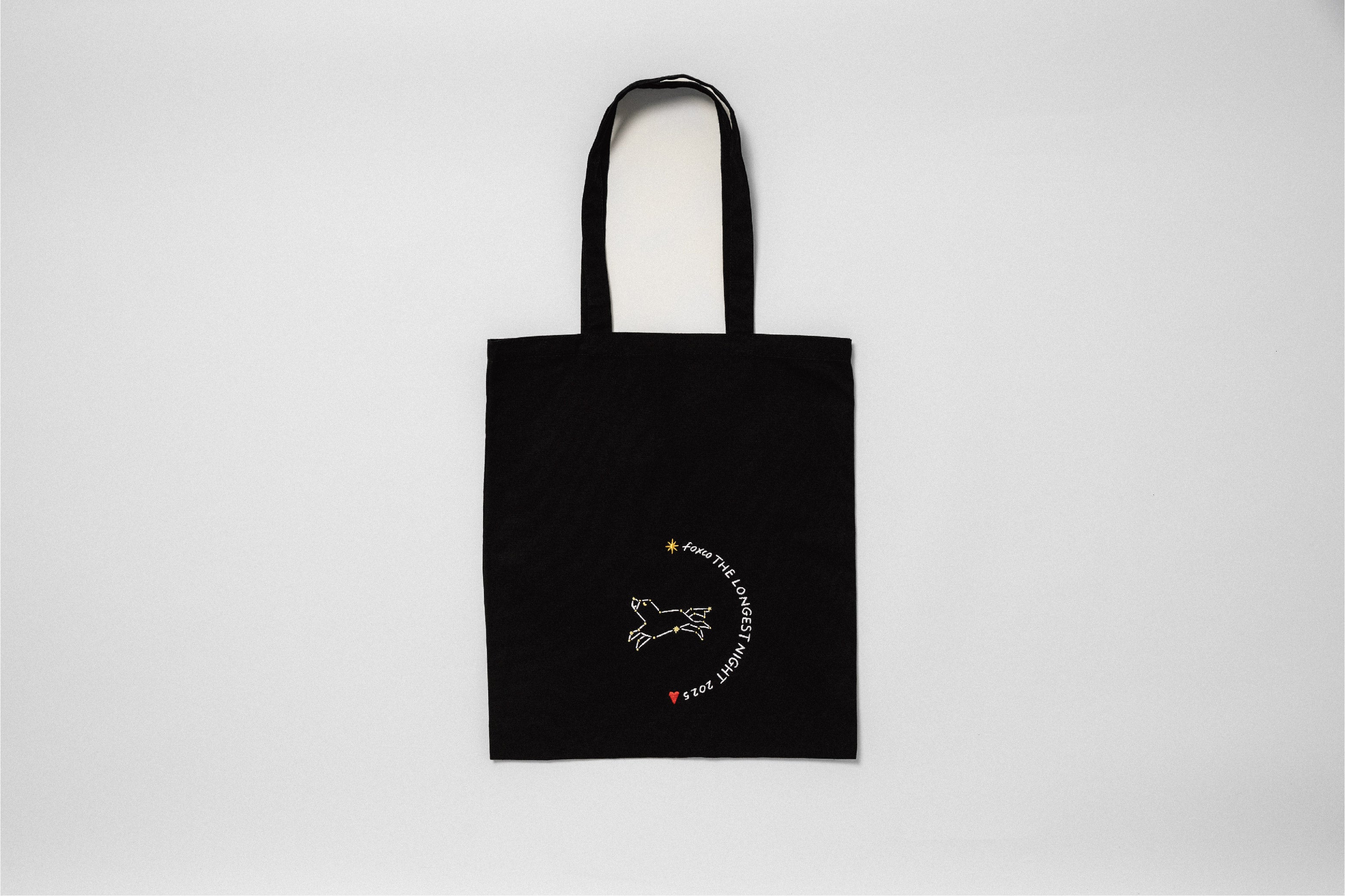 アーティストfoxco展覧会「The Longest Night」1/8より青山