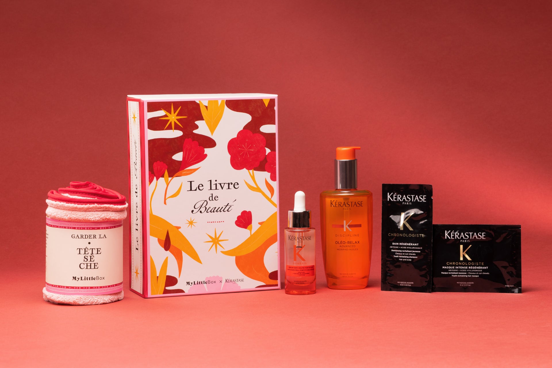 コラボ大公開】「My Little Box × KÉRASTASE（ケラスターゼ）」の特別