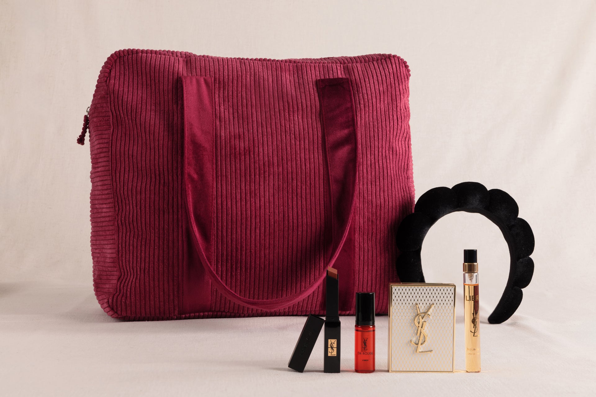 マイリトルボックス「2025冬の特大号」はYVES SAINT LAURENT BEAUTÉ