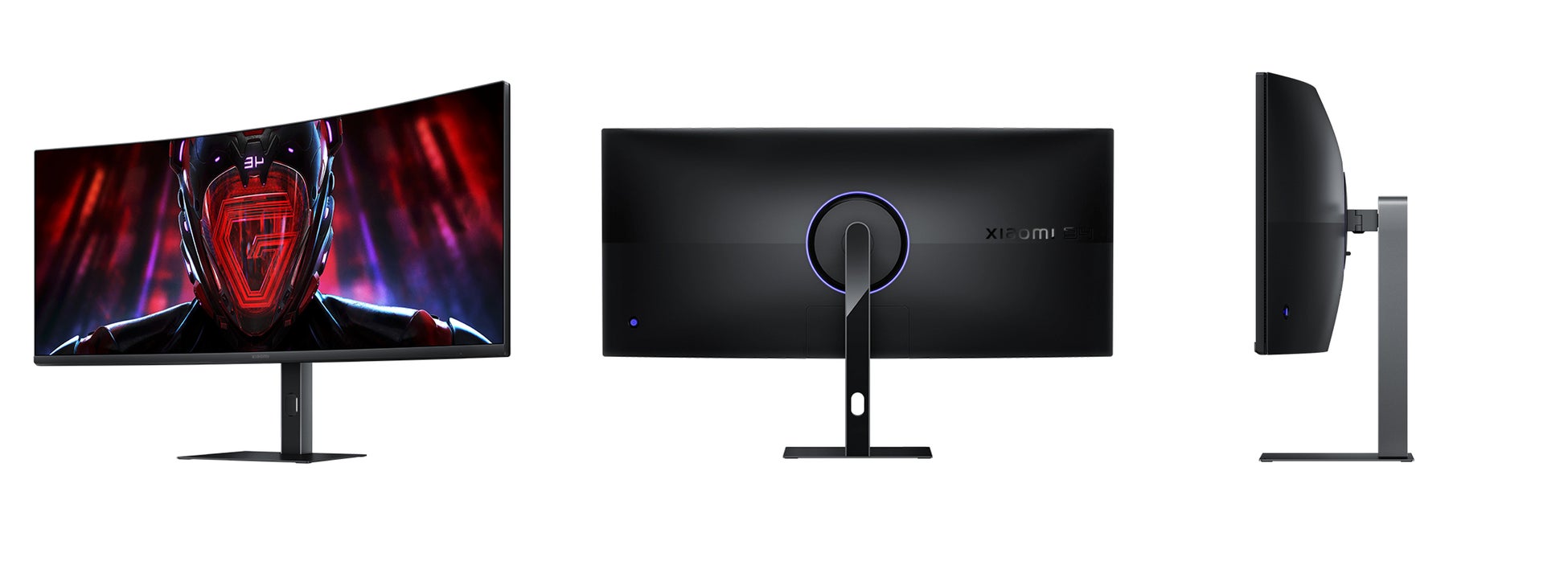 高いリフレッシュレートで、臨場感あふれるサラウンドスクリーンを