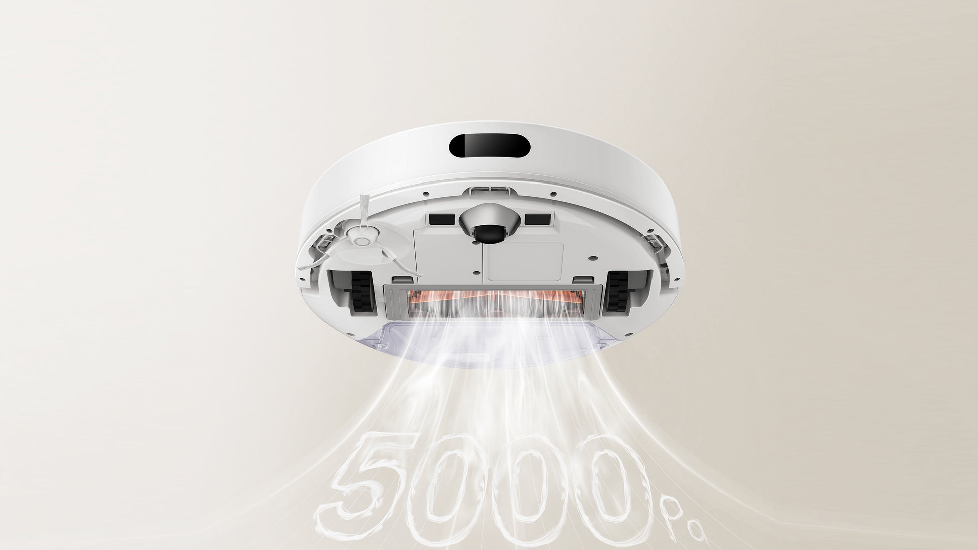 おうちを、かしこくキレイに」効率的な2-in-1設計かつ強力な吸引力を