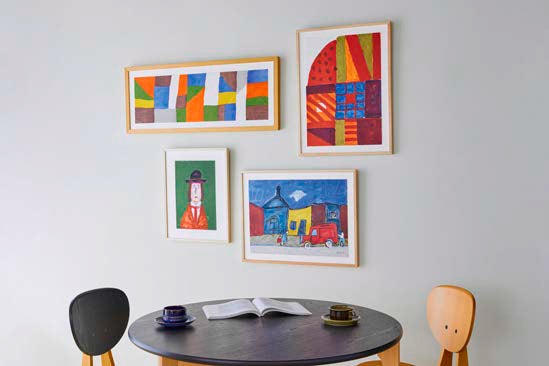 染色家・柚木 沙弥郎 と IDÉE | 株式会社良品計画のプレスリリース