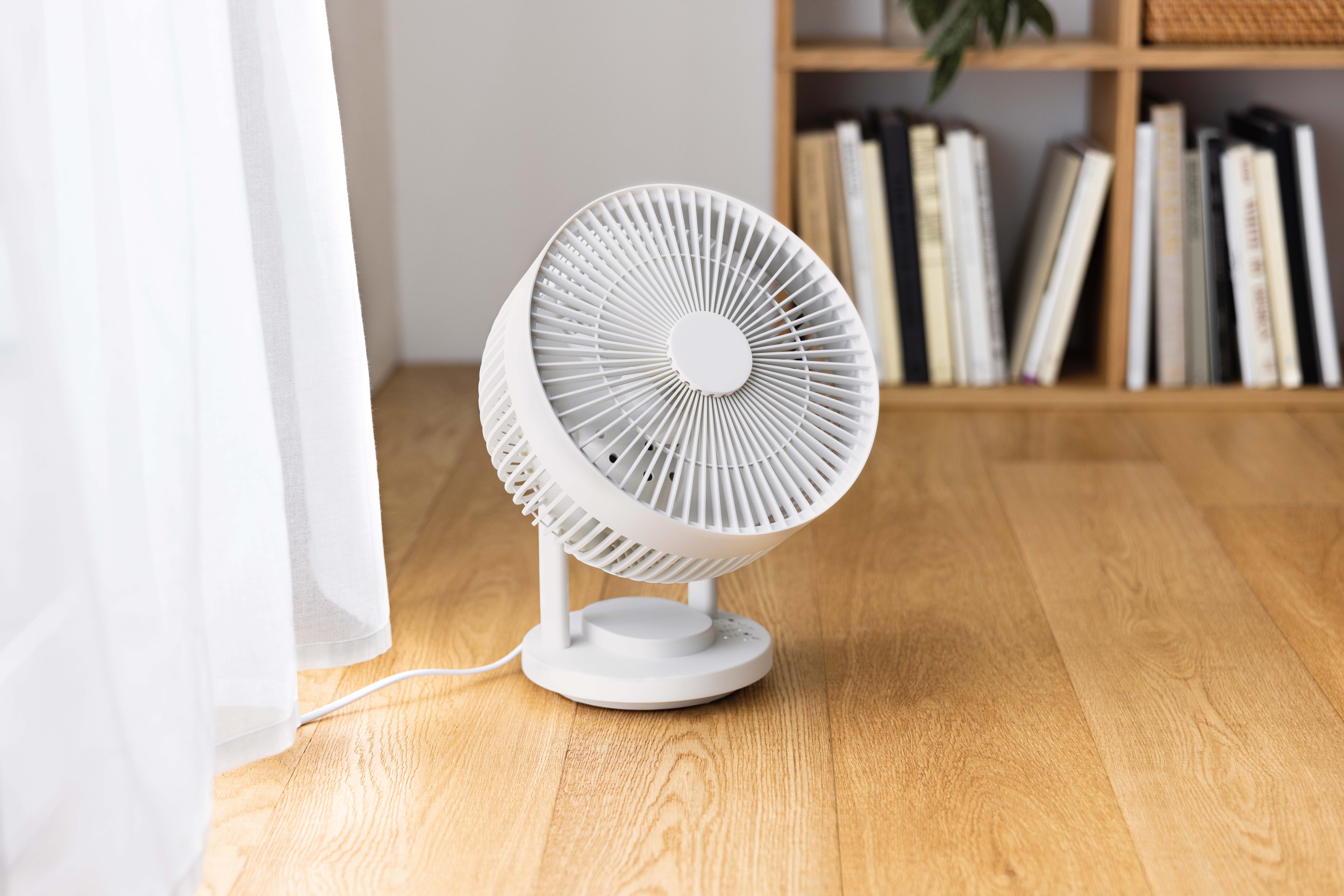 5/11（木） 無印良品 360度首振りサーキュレーター 新発売のお知らせ