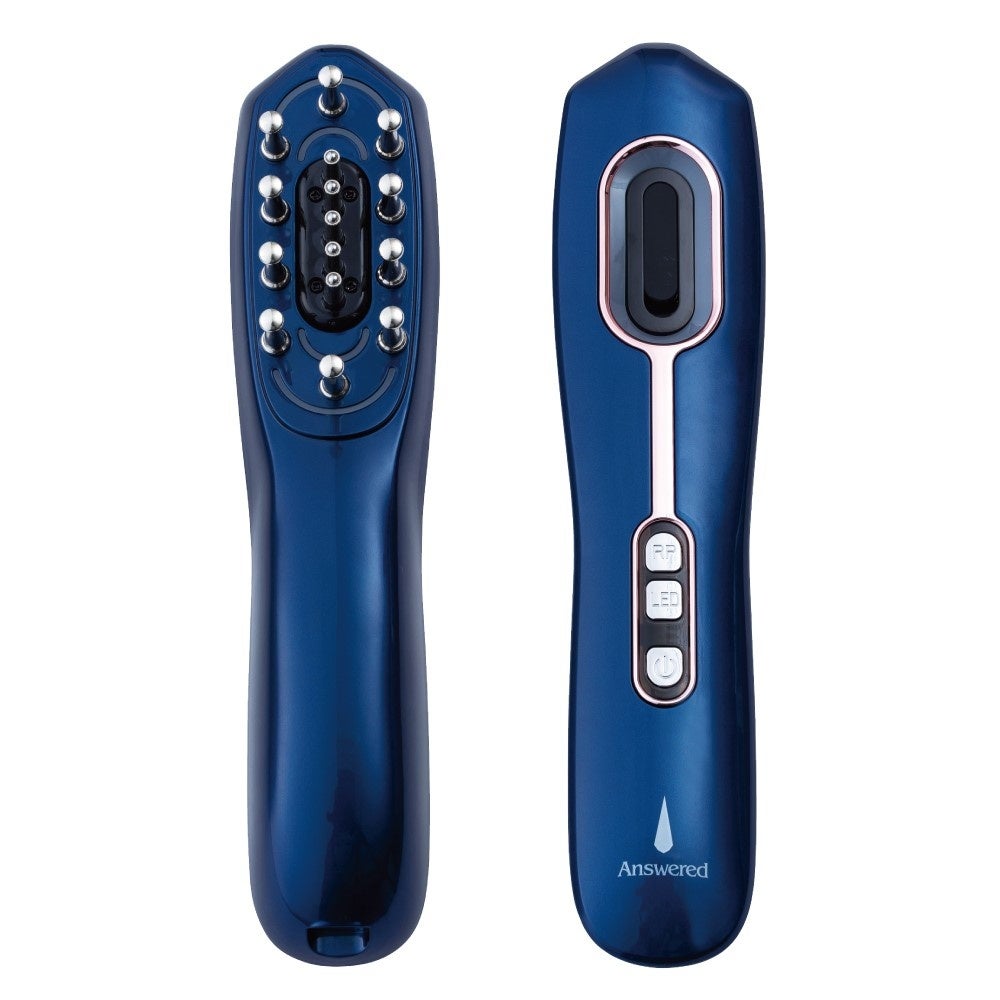 100日間で確かな育毛効果。『アンサード EX7 薬用育毛剤』と