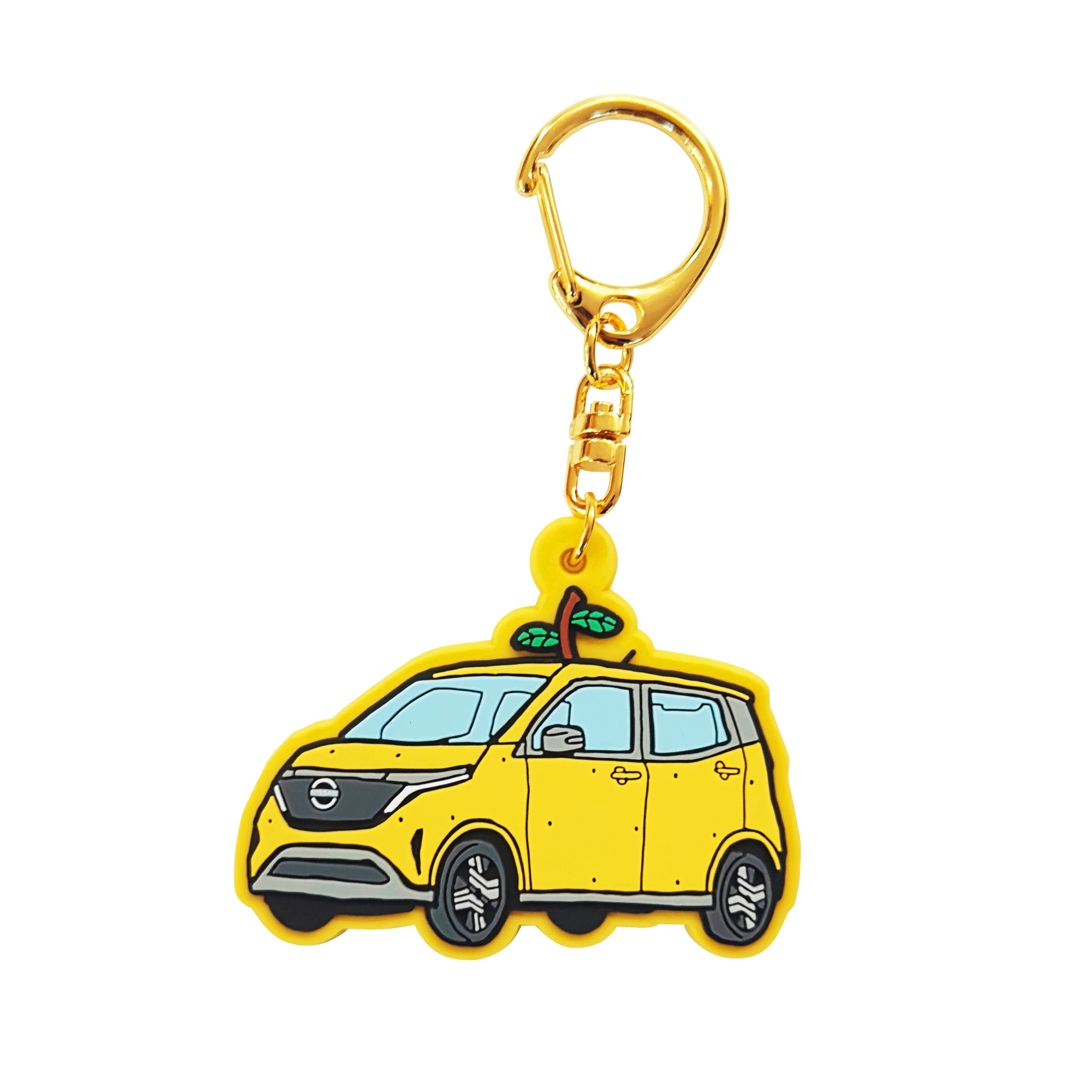 日産サクラ『YUZU ARENA TOUR 2024-2025 図鑑』に協賛 ご当地ポスター