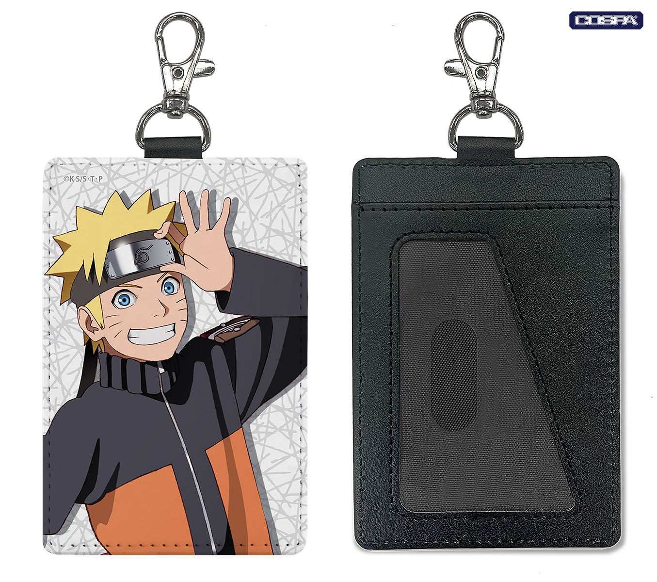 NARUTO -ナルト- 疾風伝』よりナルトたちの缶バッジやパスケース