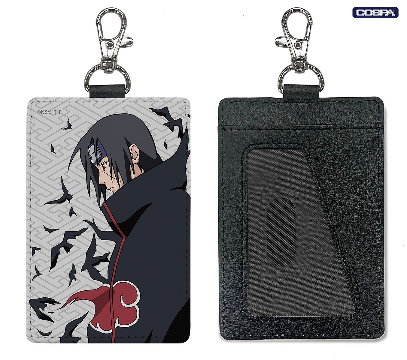 NARUTO -ナルト- 疾風伝』よりナルトたちの缶バッジやパスケース