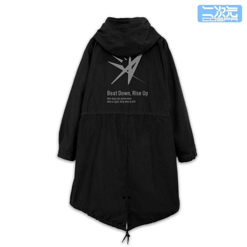 ヘブンバーンズレッド』より、She is Legend「Job for a Rockstar」のT