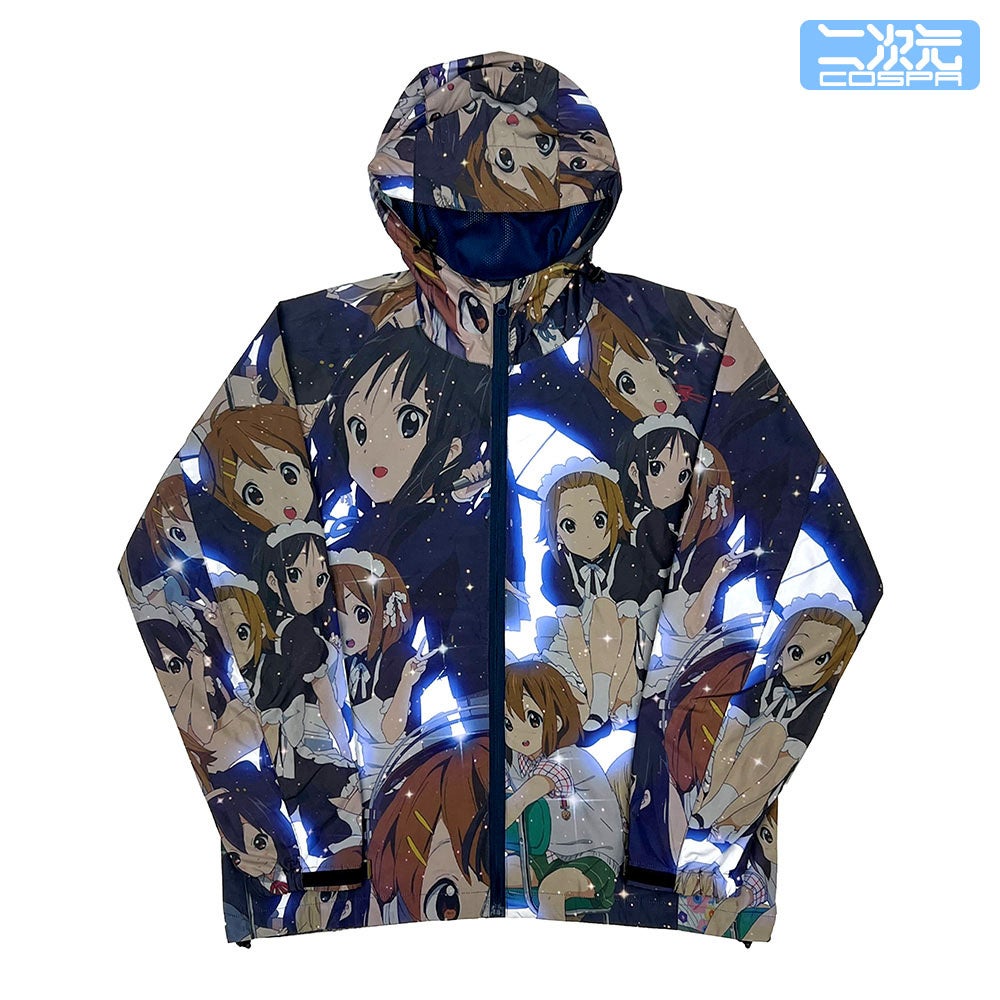 けいおん！』より、【数量限定】「平沢唯」たち放課後ティータイムの5