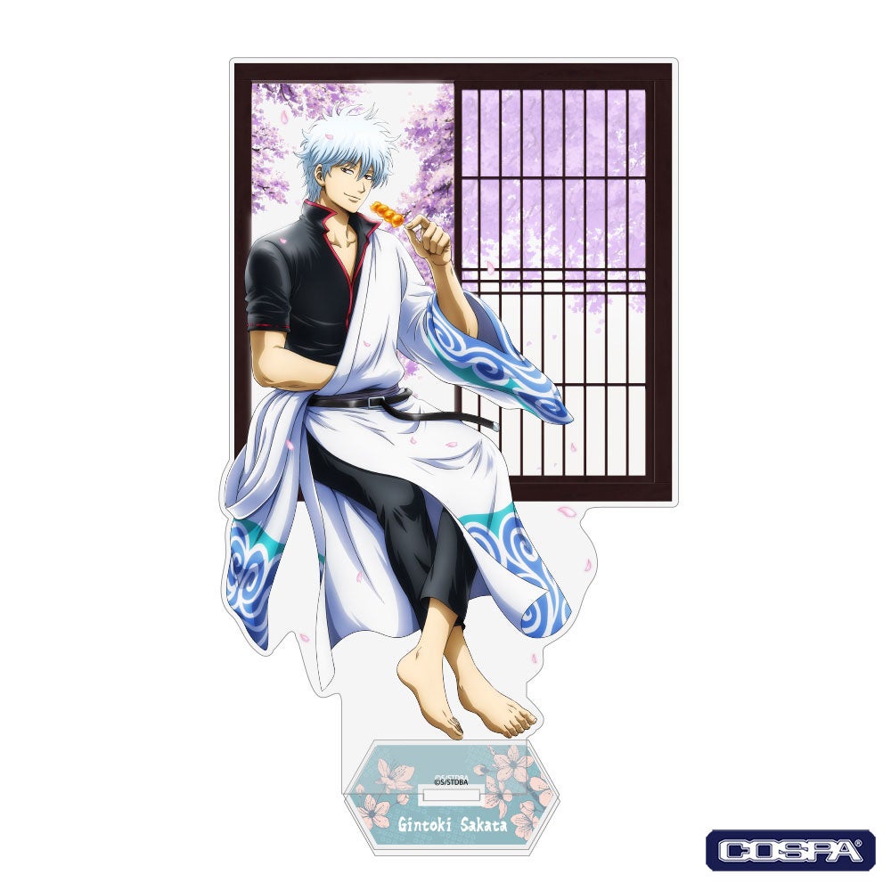 ジャンプフェスタ2026〉先行販売！「銀魂」銀さんのネックウォーマー