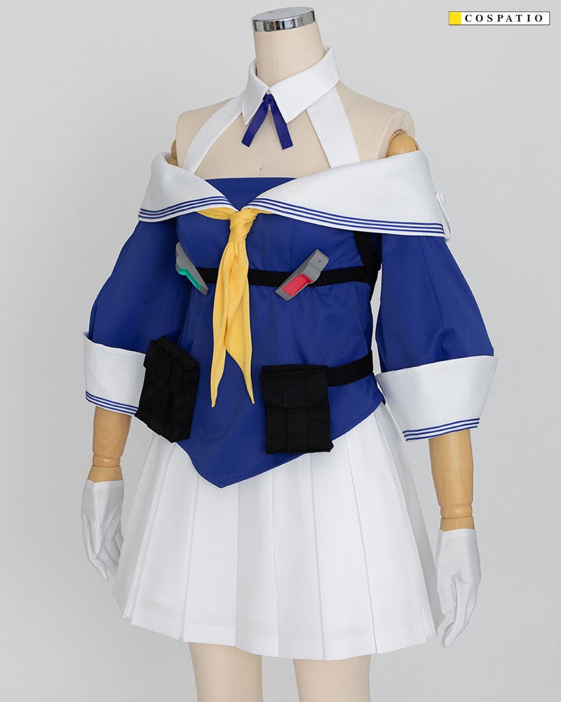 艦隊これくしょん -艦これ-』からFletcher級DD-445駆逐艦「Fletcher