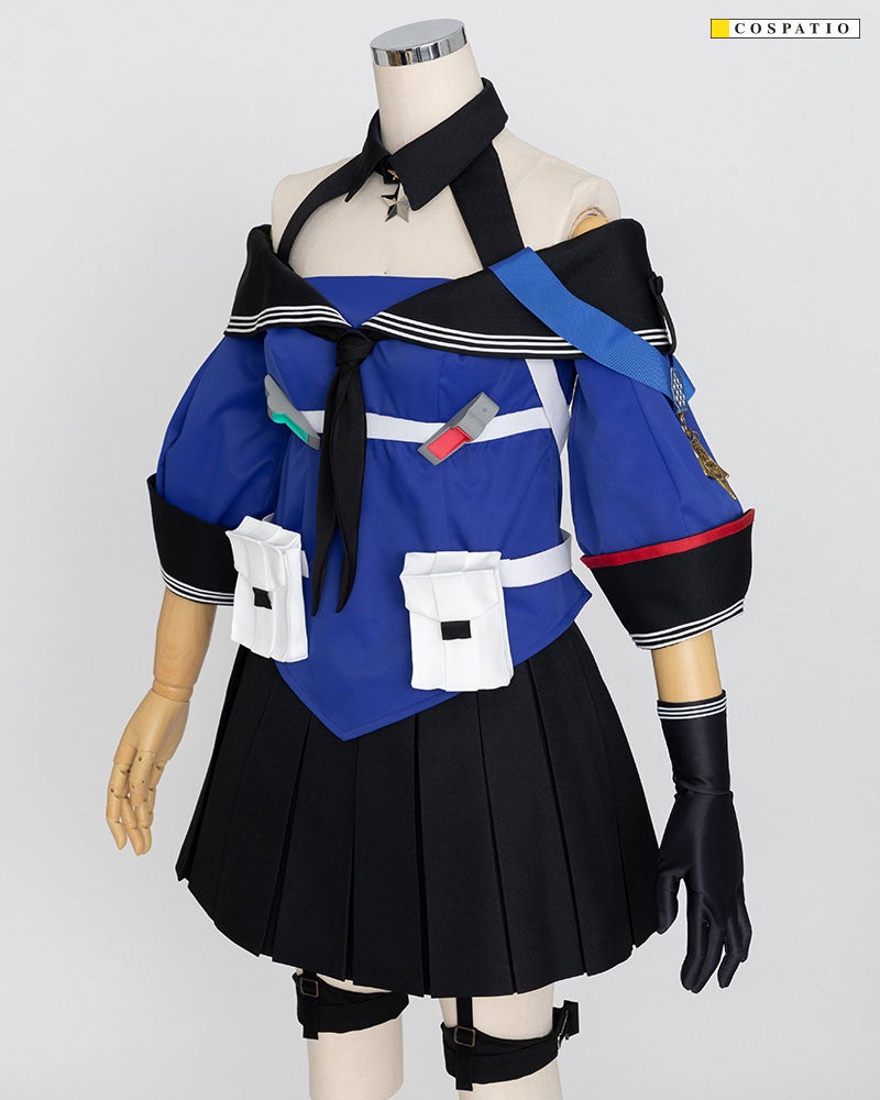 艦隊これくしょん -艦これ-』からFletcher級DD-445駆逐艦「Fletcher