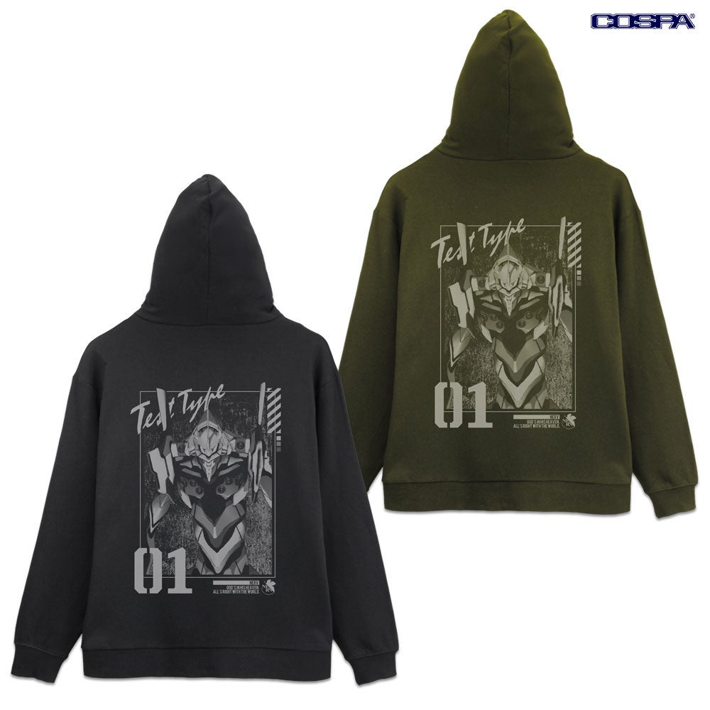 EVANGELION』新グッズ続々登場！「Tシャツ」「セリフアクリルスタンド