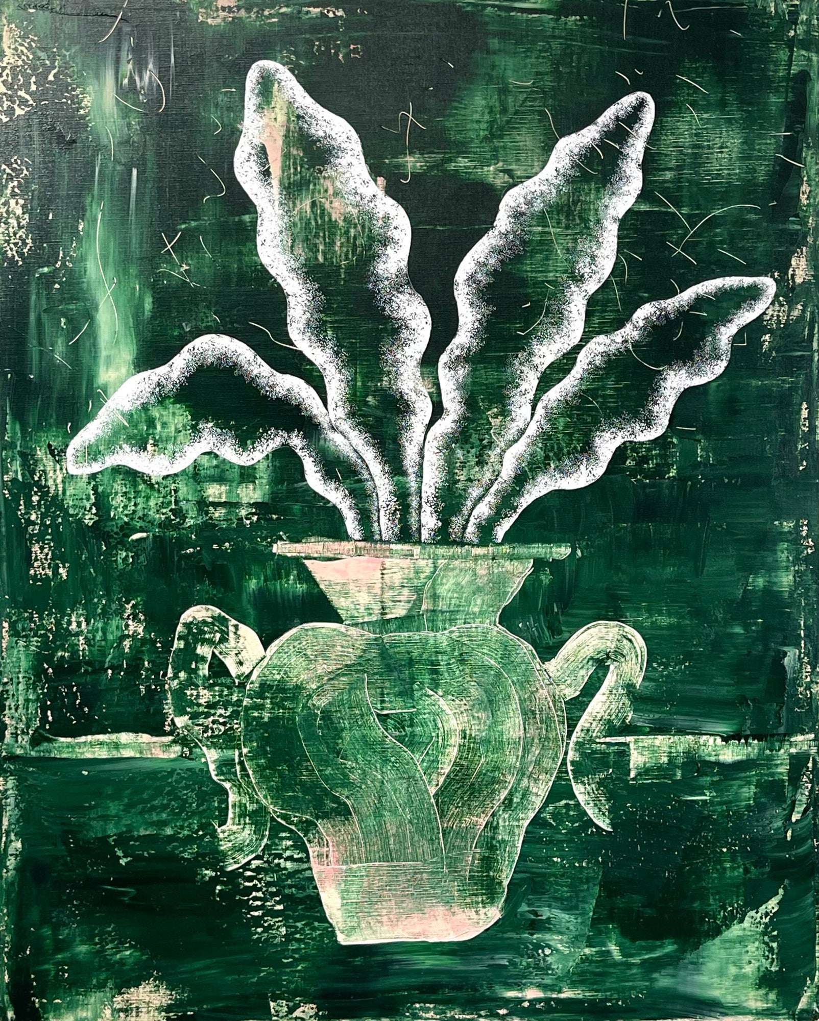 Lurf MUSEUM】アーティスト・田中健太郎の個展「日毎」を2024年8月2日