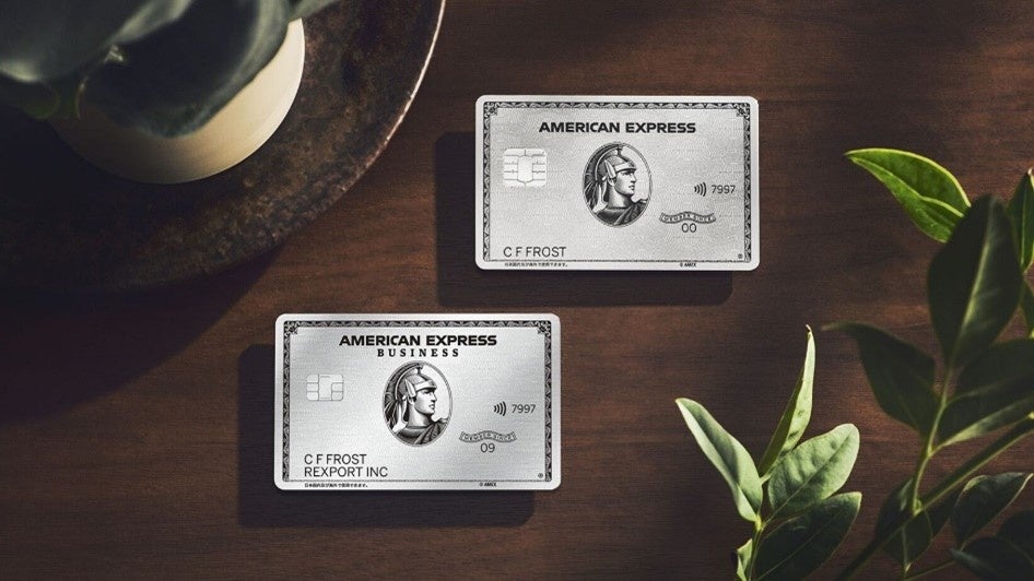 日本初の「プラチナ・カード®」誕生から30年 個人向けの「プラチナ