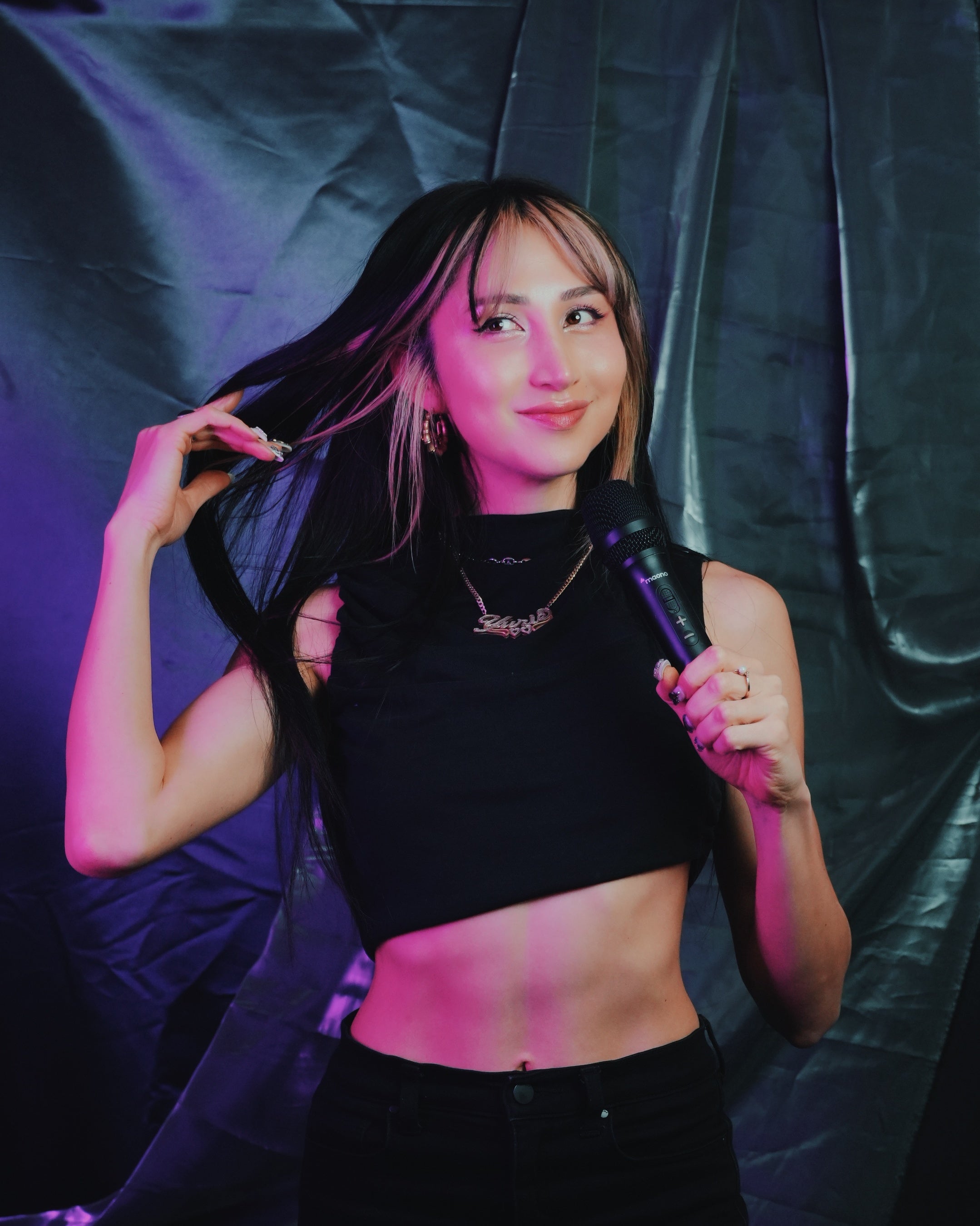 BJ FOX & ユリエ・コリンズ 日本語 STAND-UP COMEDY ダブル単独ライブ