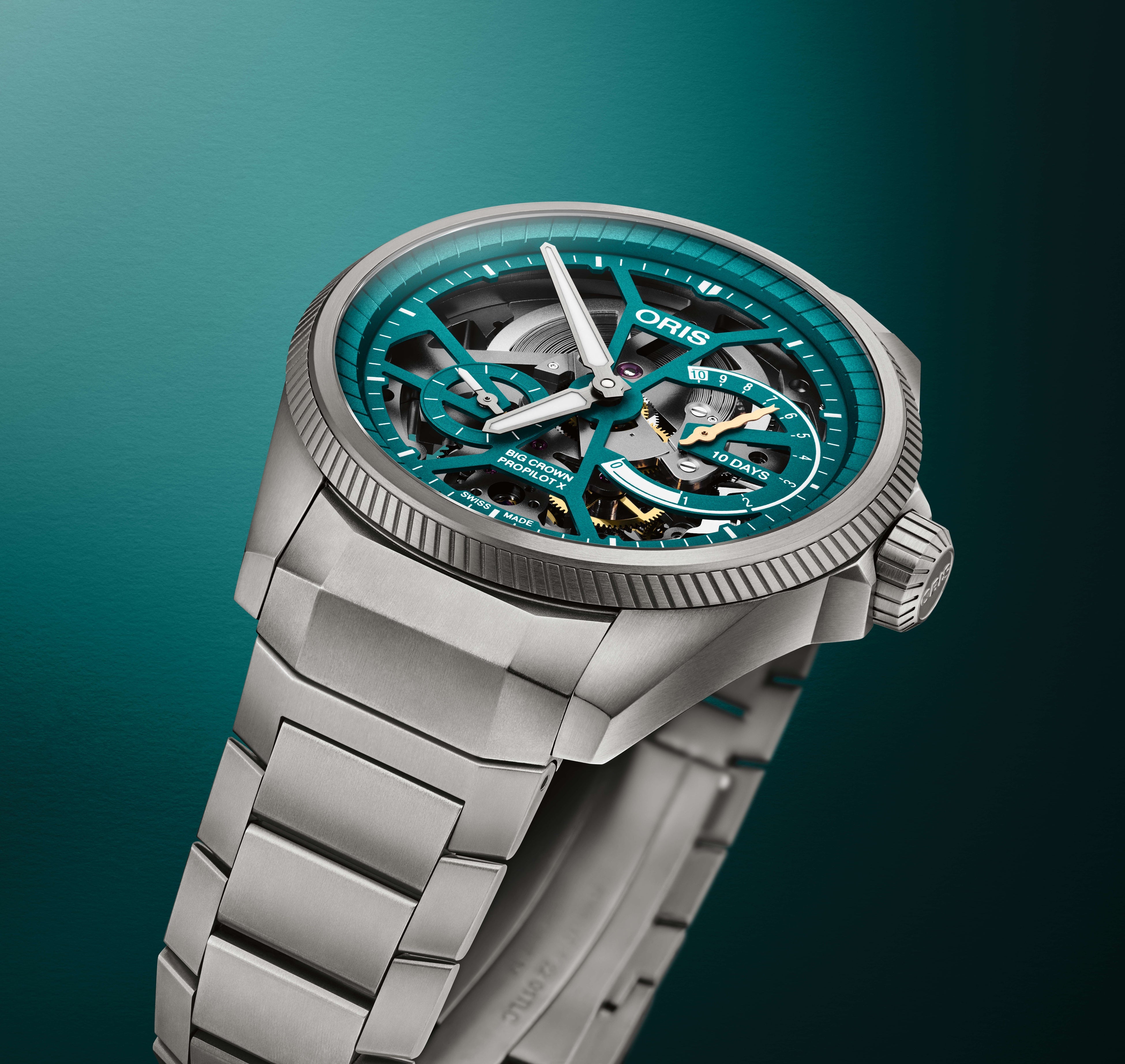 ORISが巳年の新年に向けて限定モデルを発売します | オリスジャパン