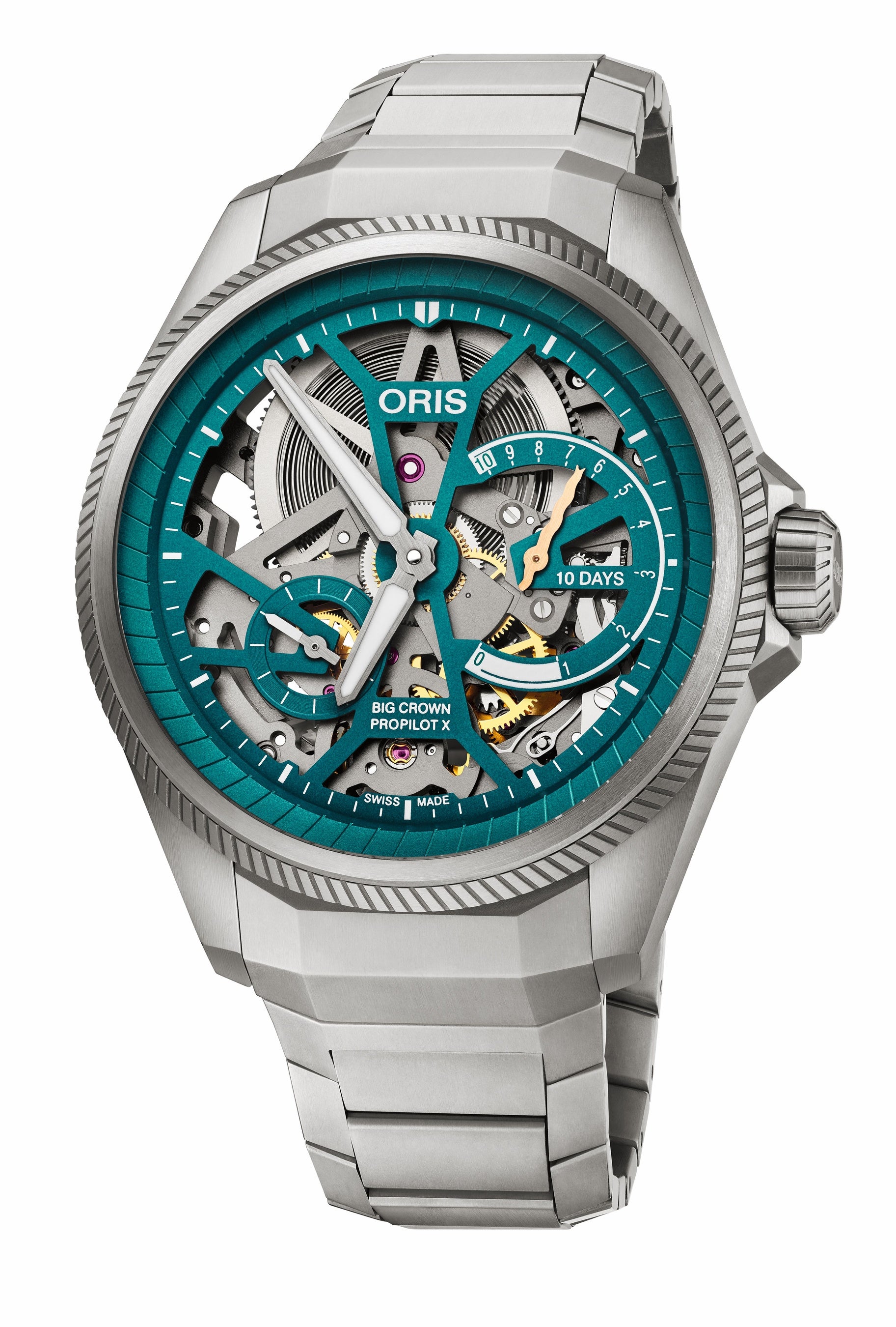 ORISが巳年の新年に向けて限定モデルを発売します | オリスジャパン