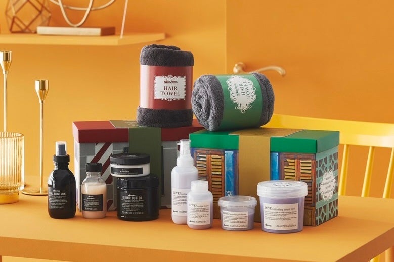 ダヴィネス】人気シリーズのクリスマスコフレ2種が登場！ | 株式会社