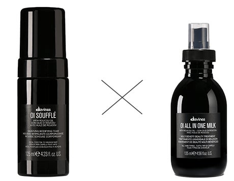 ダヴィネス】「オイ」シリーズからフォームタイプのアウトバス