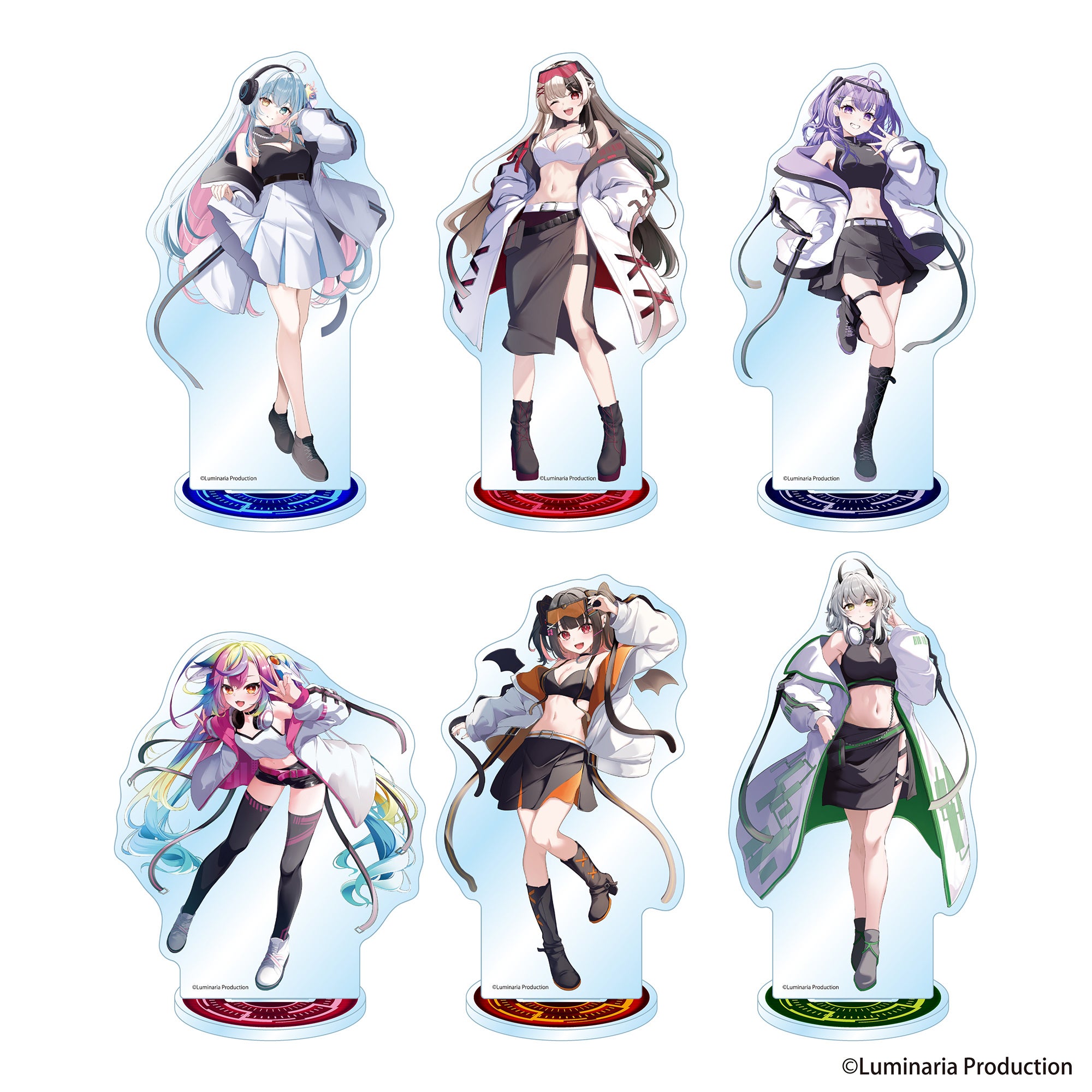 2026年1月16日(金)より、Luminaria Production 『るみぷろ』POP UP