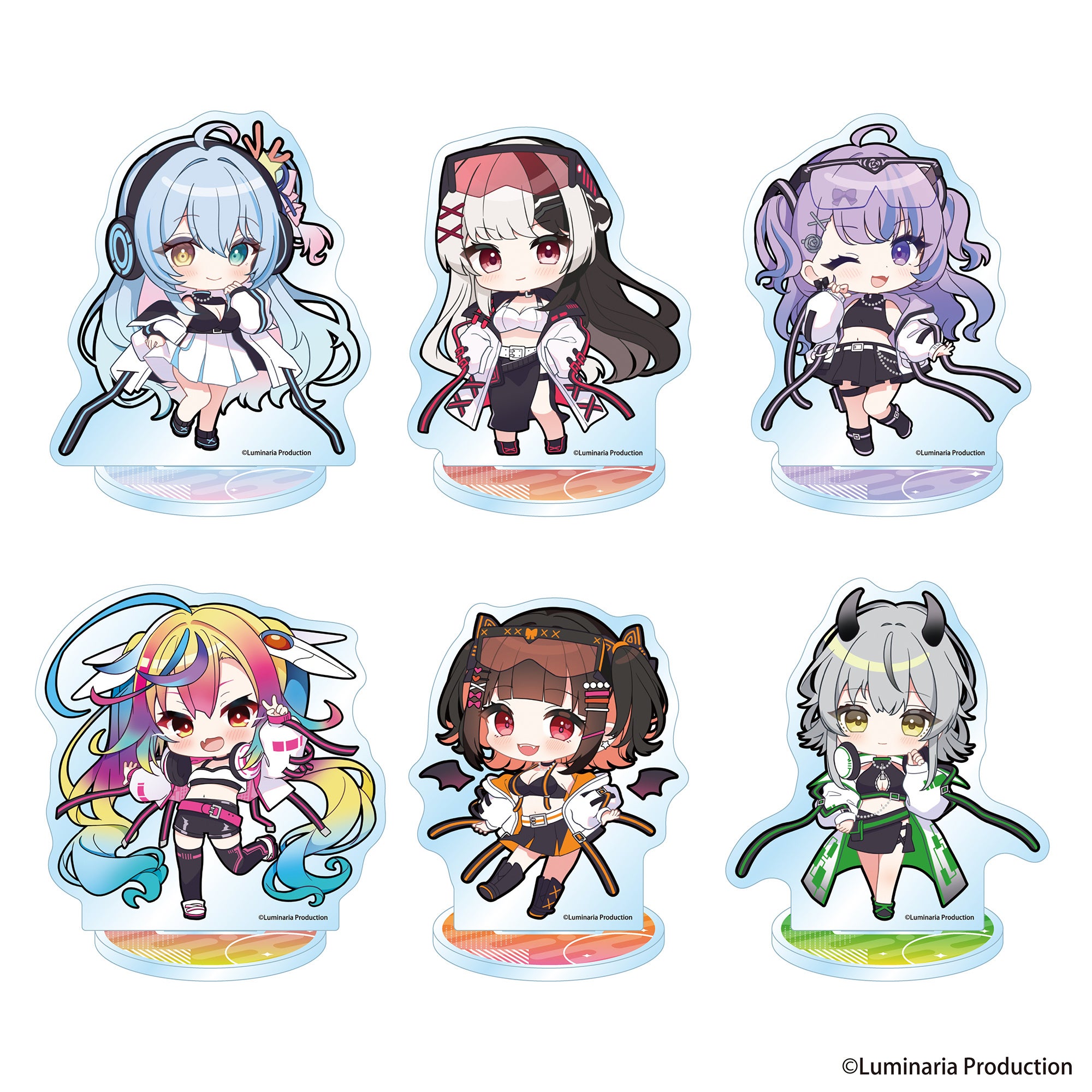 2026年1月16日(金)より、Luminaria Production 『るみぷろ』POP UP