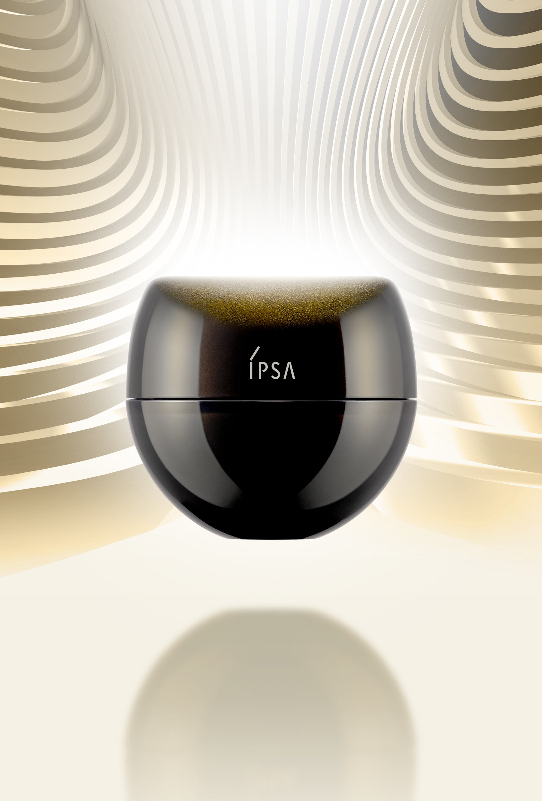 イプサより最高峰クリーム登場。もっと、しなやかに、自分らしく。動き