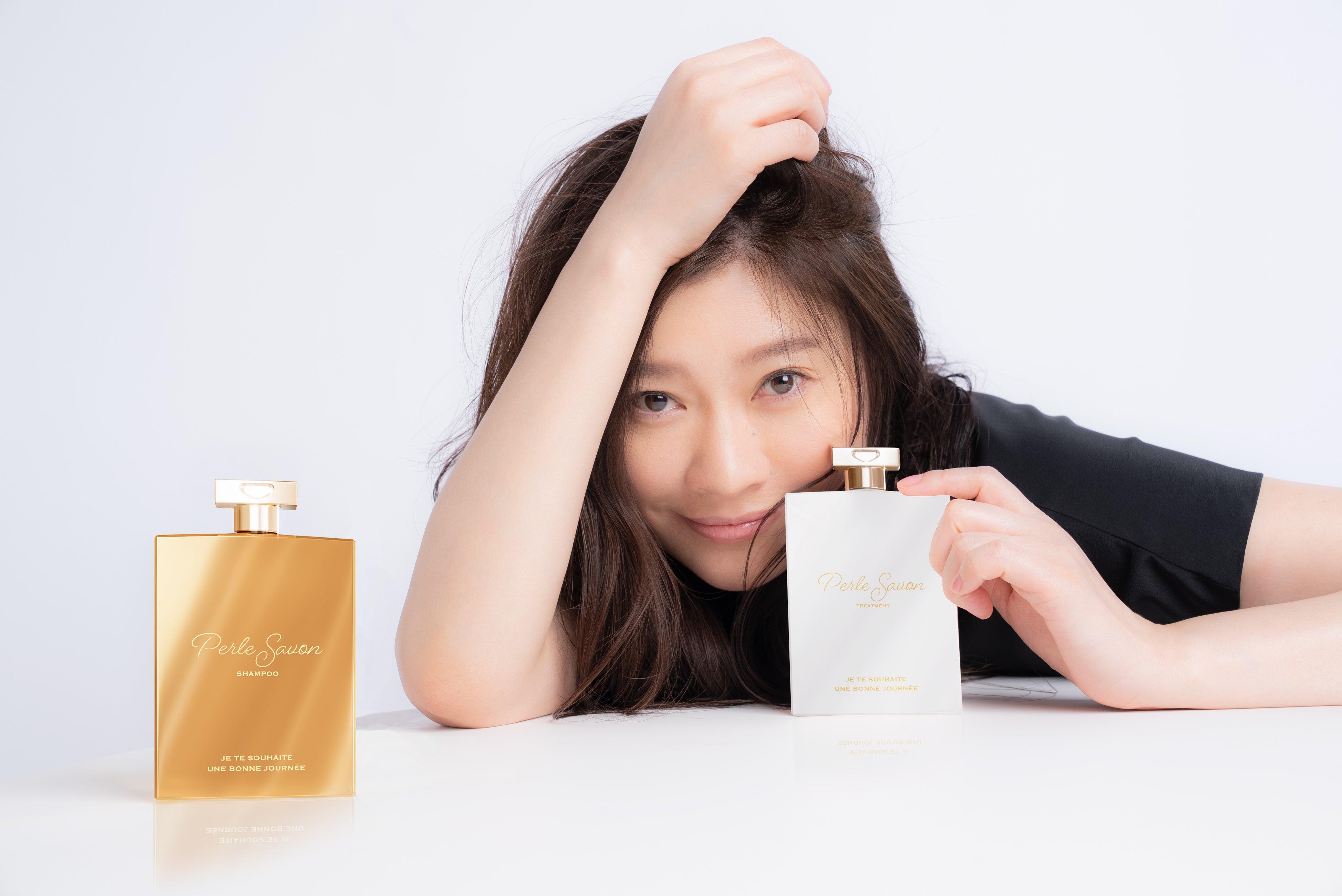 Perle Savon（ペルルセボン）』の予約を開始－女優の篠原涼子さんを