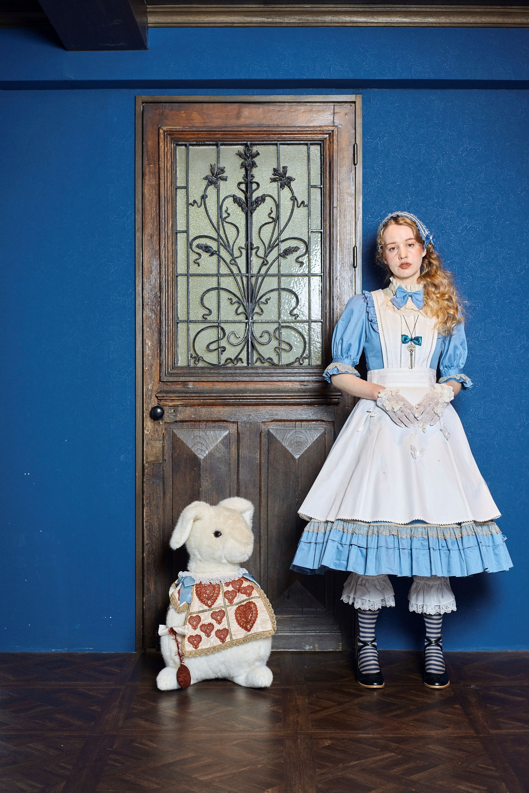 ロリィタファッションブランド『Victorian maiden』新作「クラシカル