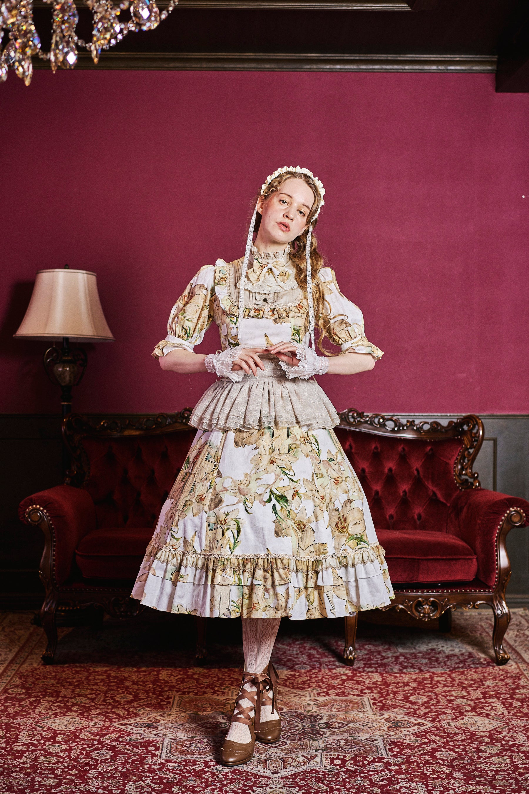 ロリータファッション『Victorian maiden』と『Triple*fortune』が初の