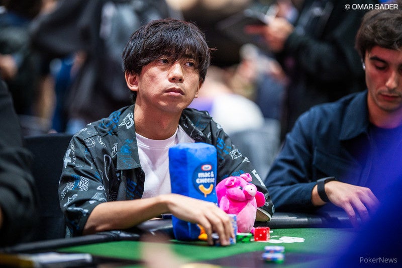 世界最大のポーカー大会「World Series Of Poker」で日本人が躍進