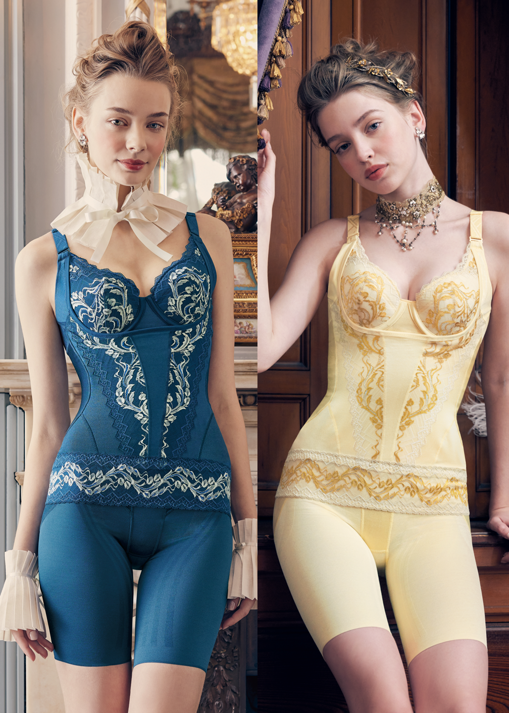 MARUKOマルコ 補正ロングガードル 【公式通販】