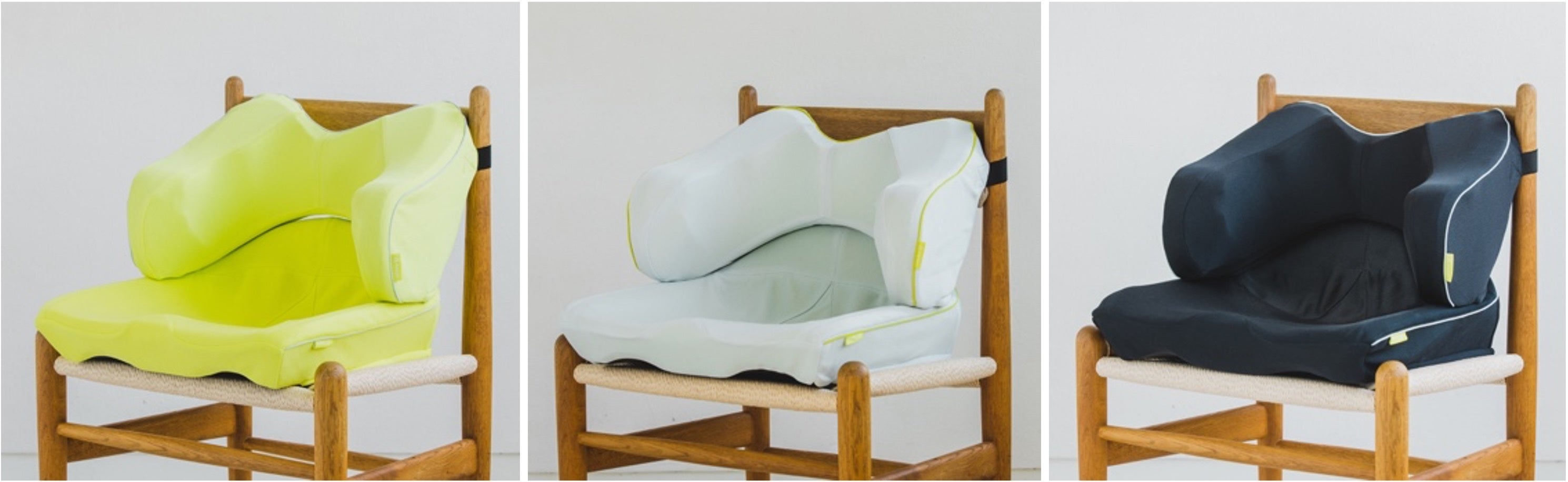 発売9ヶ月で約3億円販売した大人気“おしりの枕”の「Keeps」から第二弾