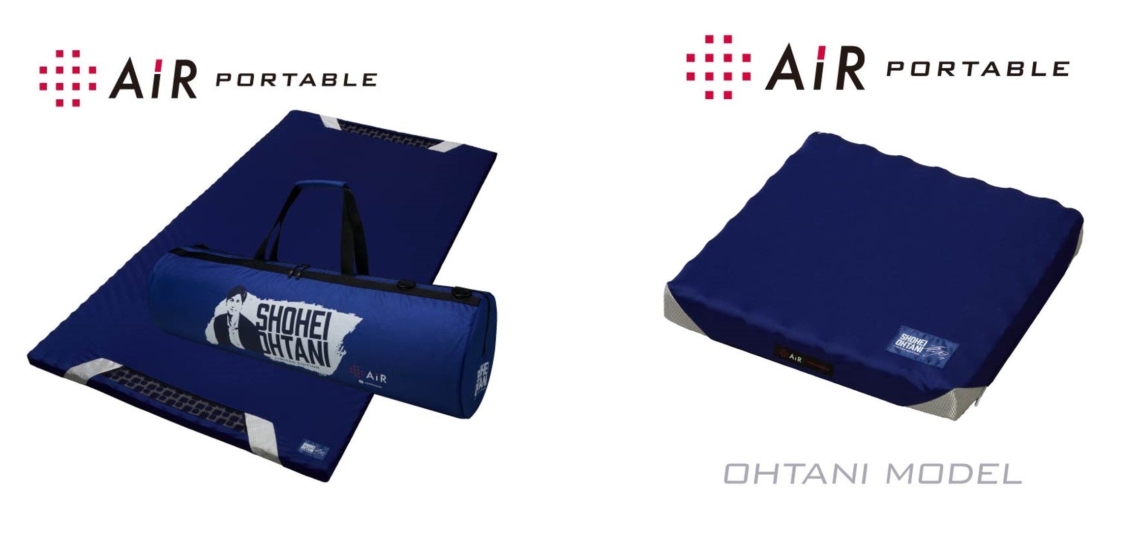 エアー]発売15周年大谷翔平選手がnishikawa[エアー]を愛用し続ける理由