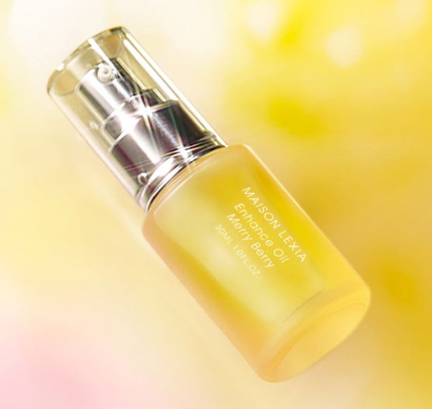 この冬だけの濃密美容オイル［メゾンレクシア］から2023年10月3日（火