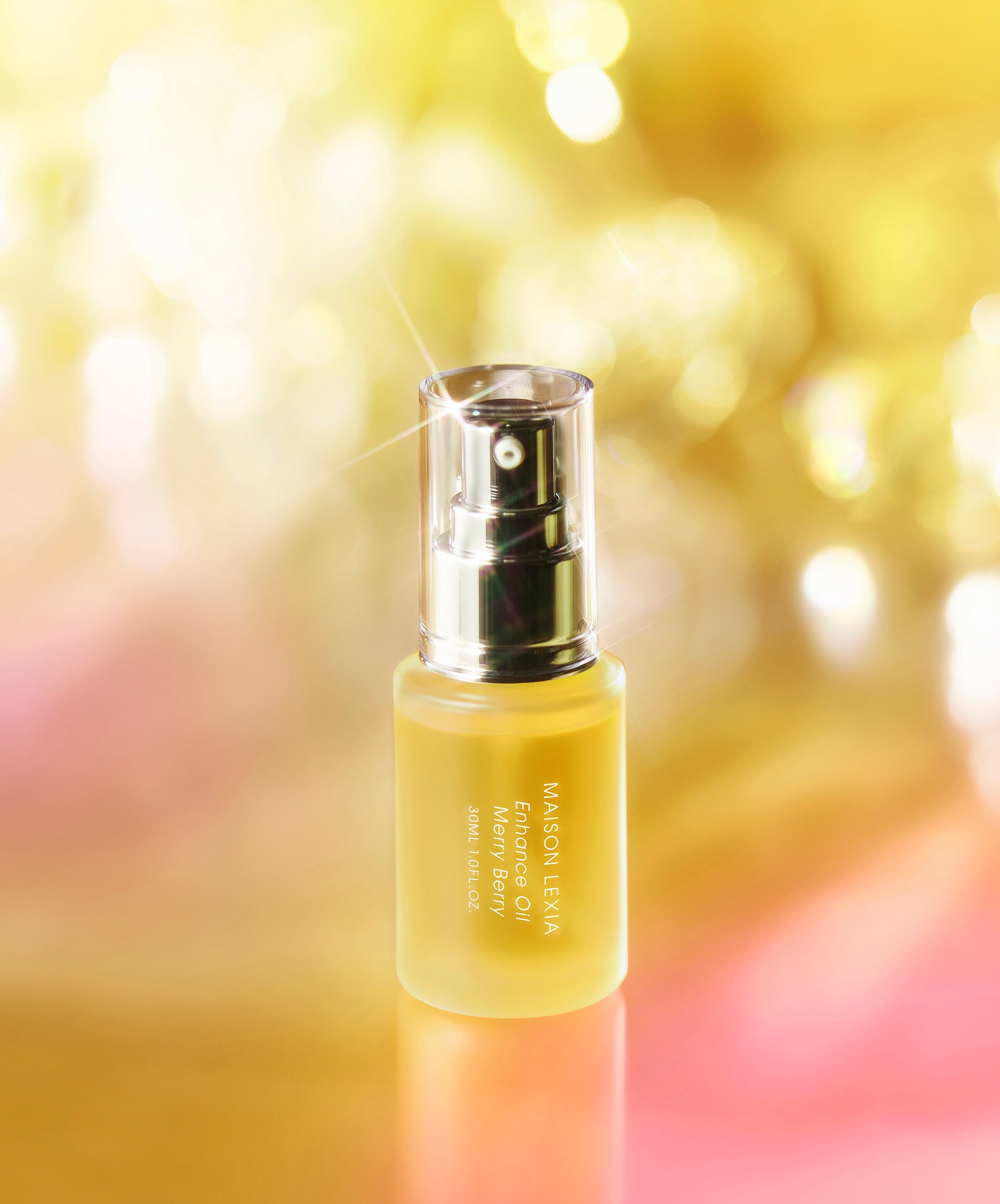 この冬だけの濃密美容オイル［メゾンレクシア］から2023年10月3日（火