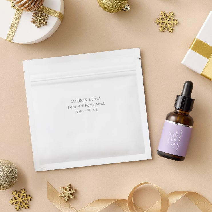 メゾンレクシア ホリデーコレクション」2025年11月1日（土）より数量