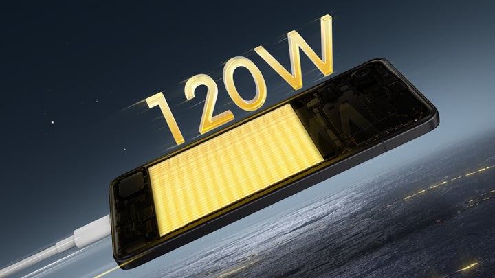 ハイパワー エボリューション」機敏な操作を叶える高い処理性能に120W