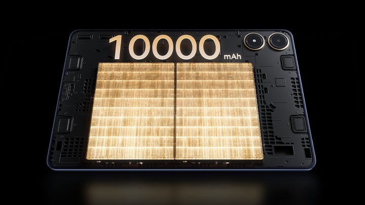 大きな画面で、大きく遊べ」高精細の12.1インチディスプレイ搭載で