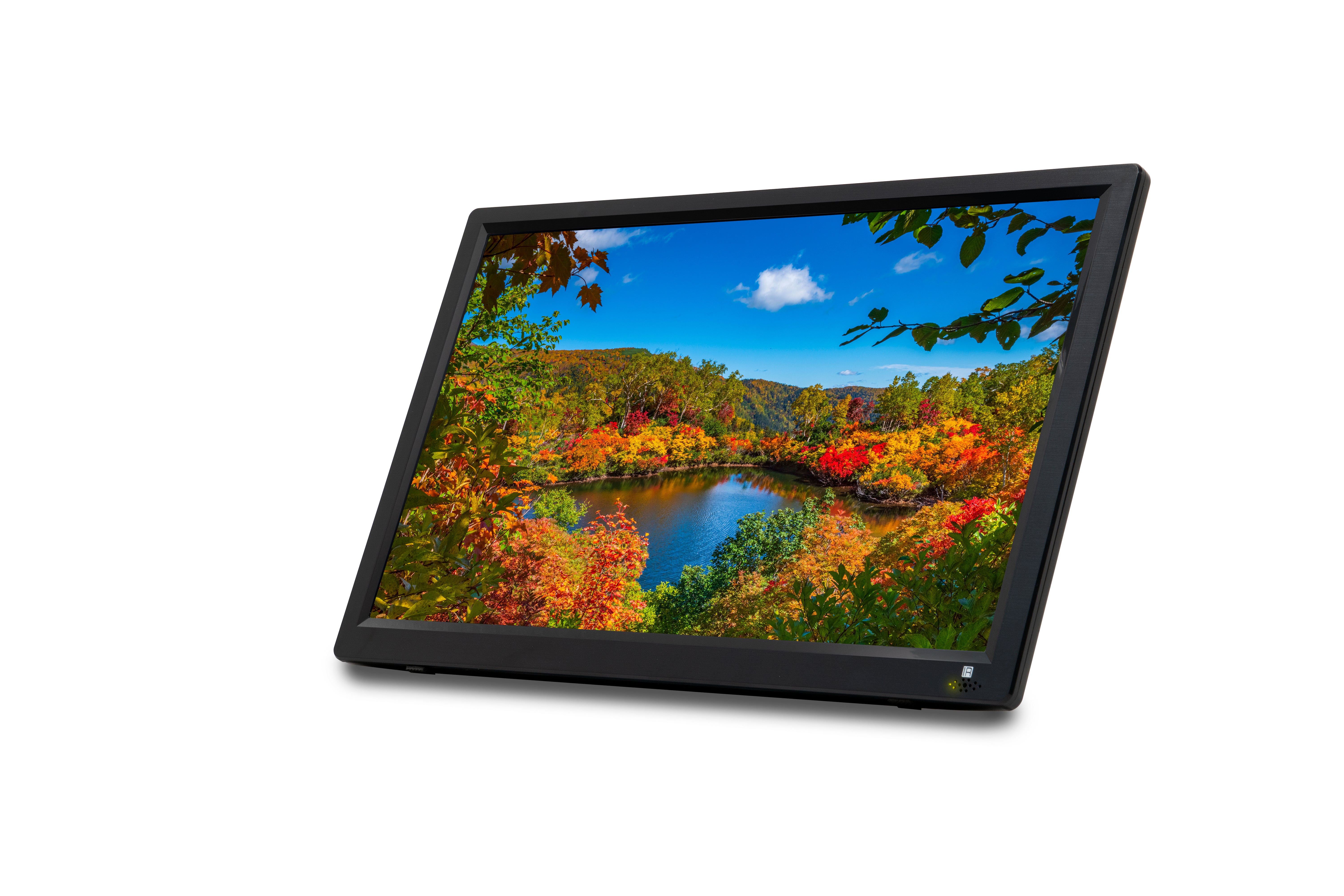 好きな場所でテレビや動画を楽しめる「OVER TIME® 15.6インチ録画機能