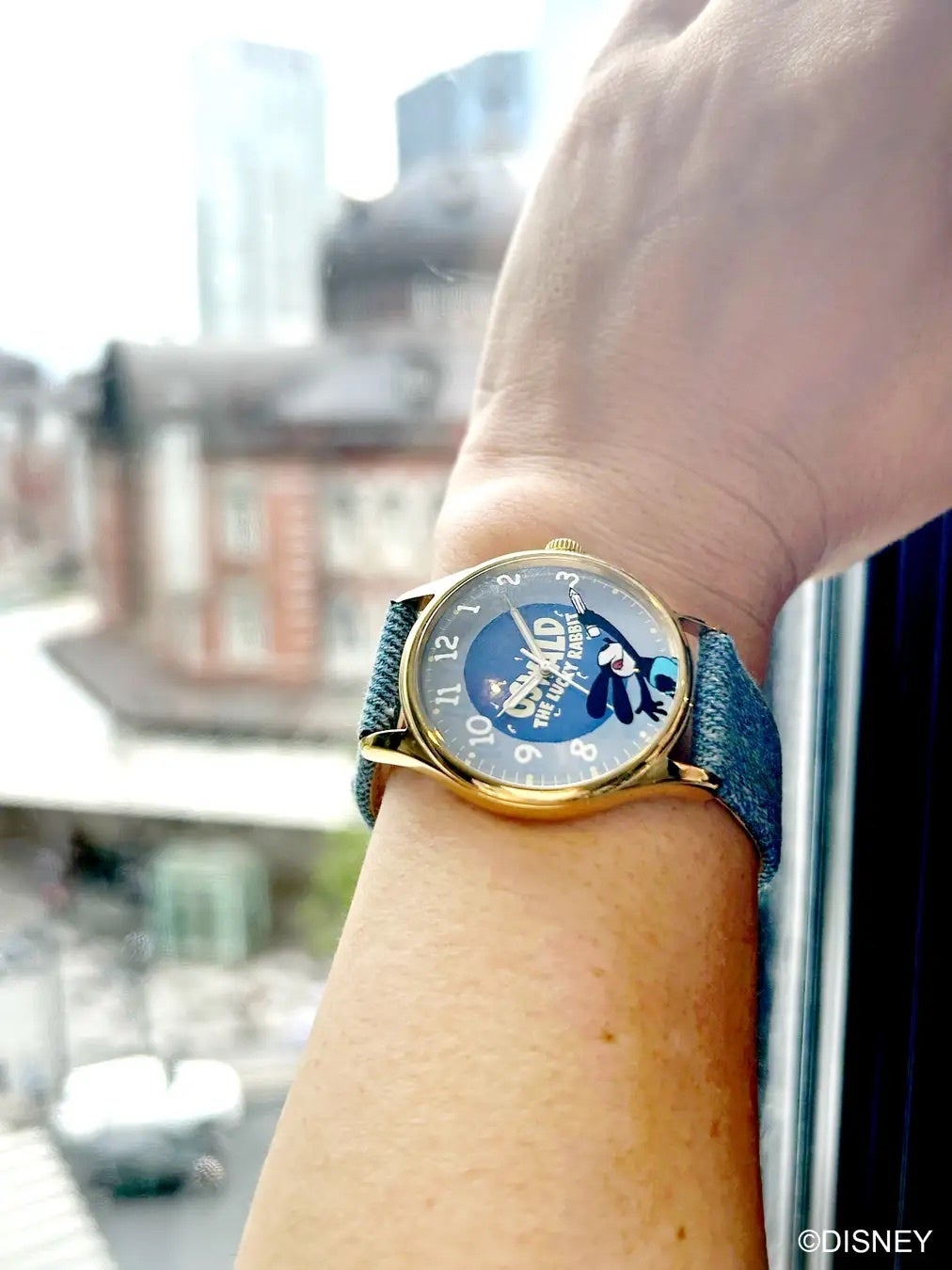 ディズニーストア販売開始！オズワルド・ザ・ラッキー・ラビットの